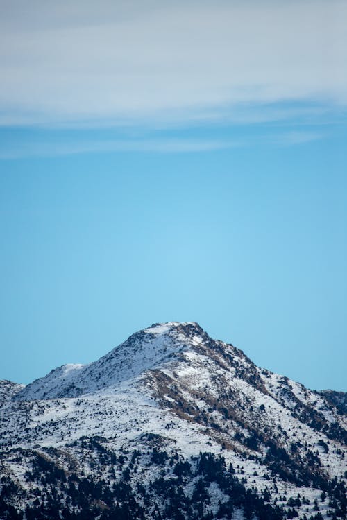 Foto profissional grátis de altitude, cênico, fotografia aérea