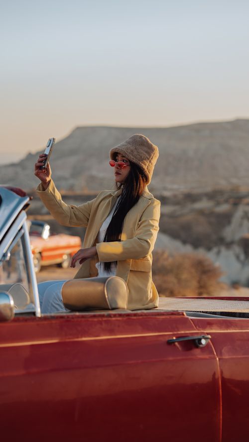 Δωρεάν στοκ φωτογραφιών με cappadocia, casual ρούχα, göreme Φωτογραφία από στοκ φωτογραφιών