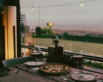 Chicago Pizza