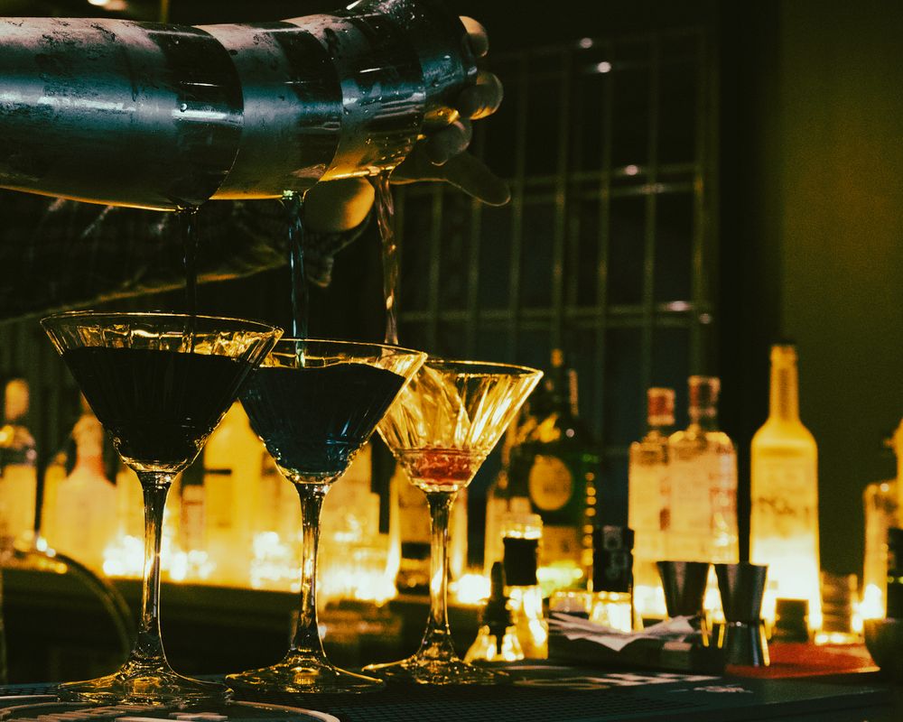 Bar y restaurante Fun House