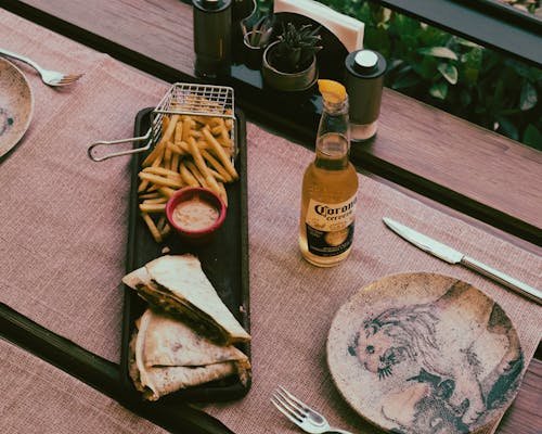 Fotobanka s bezplatnými fotkami na tému fotografia jedla, jedlo, pivo