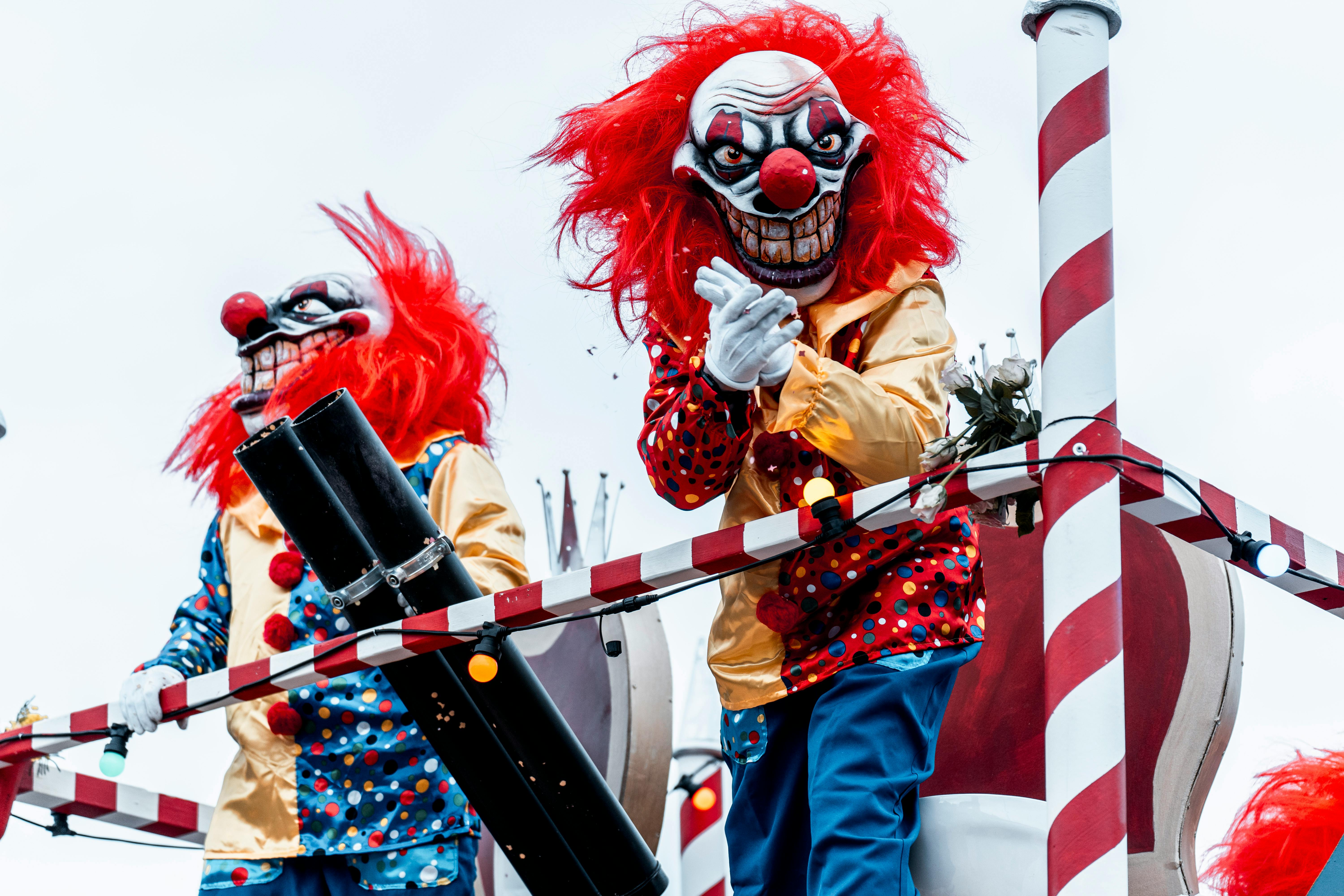 Basler Fasnacht Cortege 2023 · Free Stock Photo