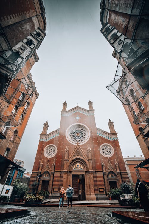 Church of St. Anthony of Padua in Istanbul, Turkey