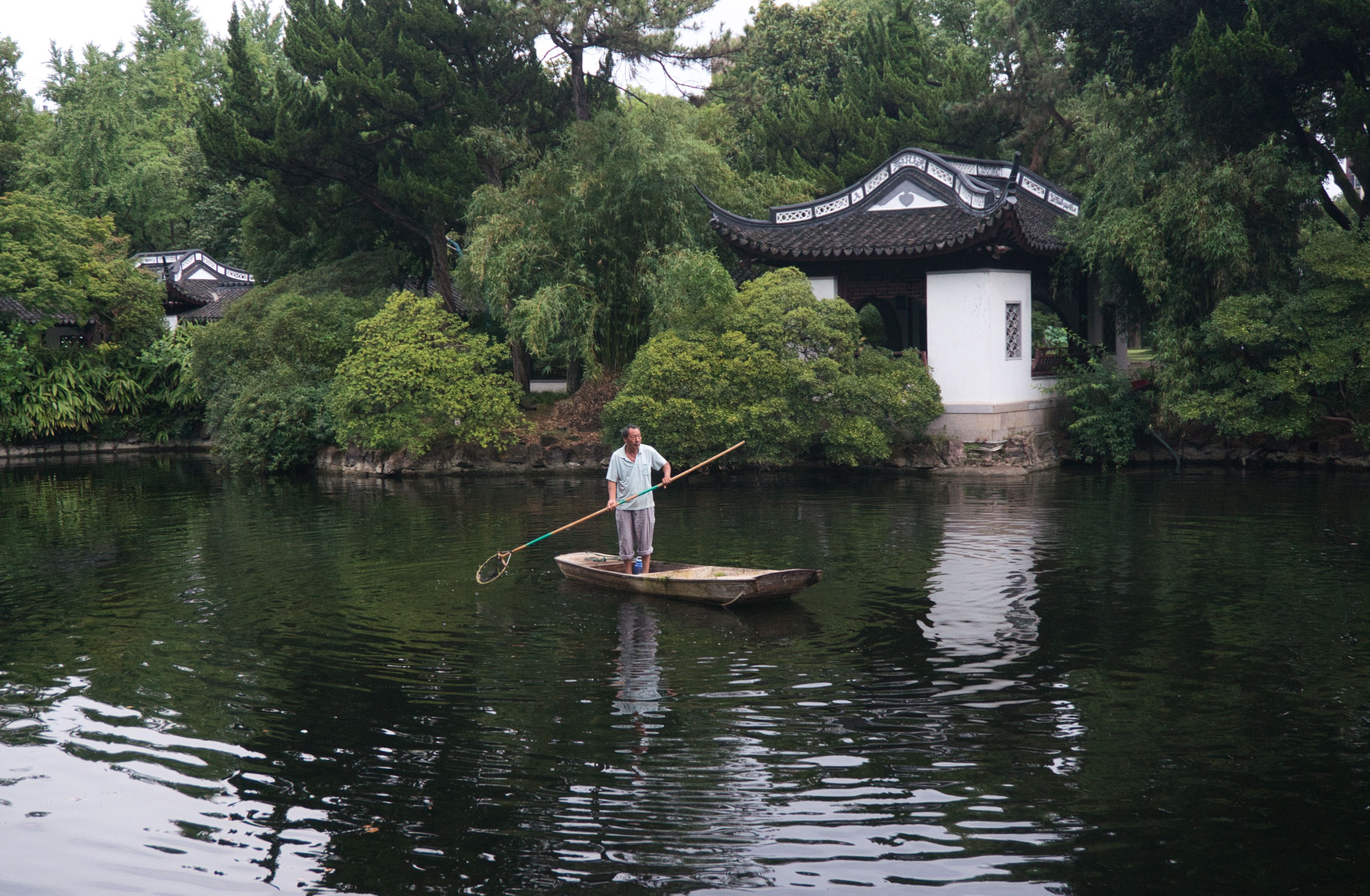 Gulangyu Island, Xiamen — Shuzhuang Garden (菽庄花园)
