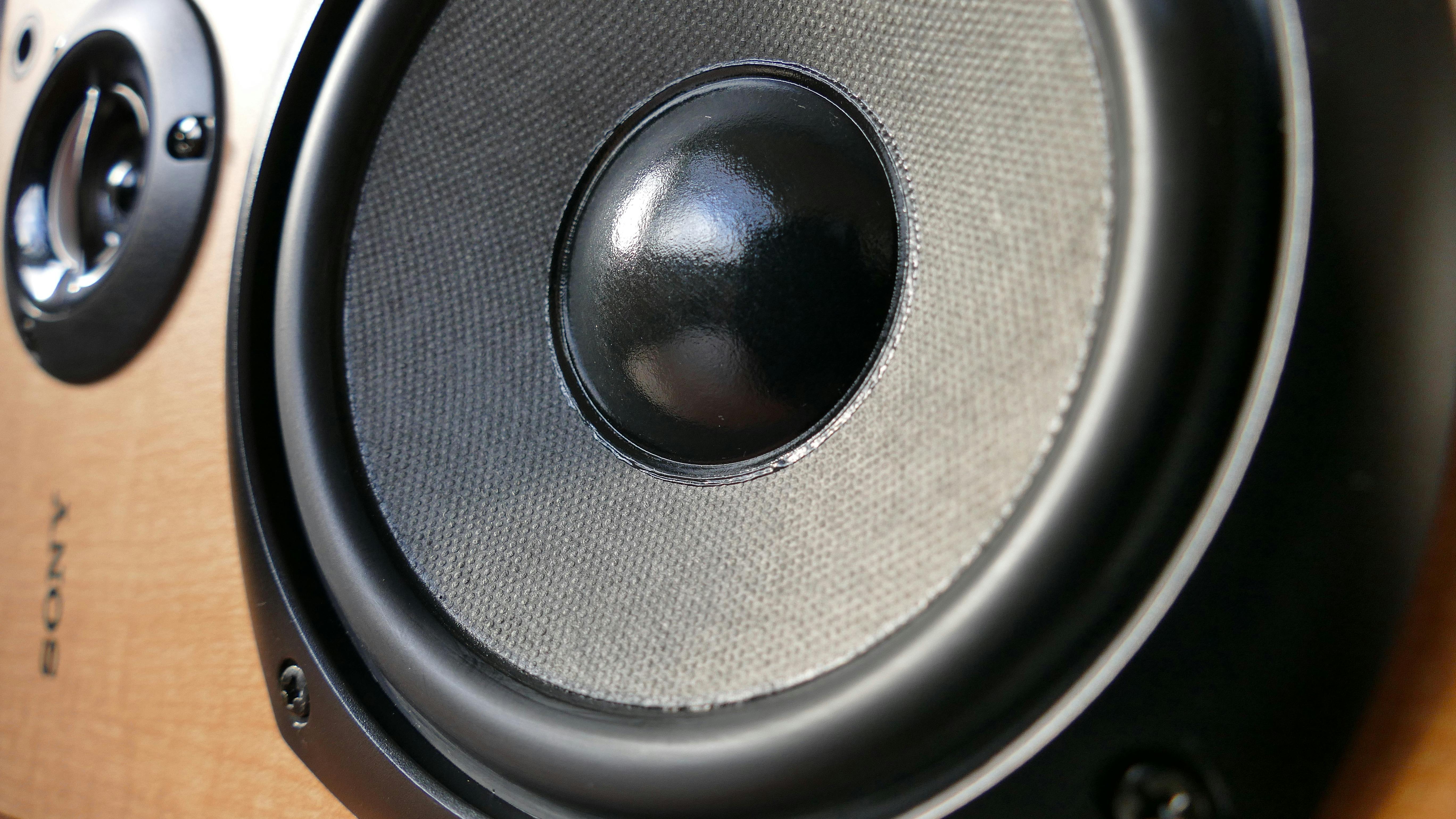 Does full range speaker have bass?