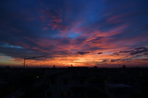 Free stock photo of magic, panoramic view, sunrise