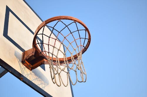 Základová fotografie zdarma na téma Basketbalový koš, hra, podložka
