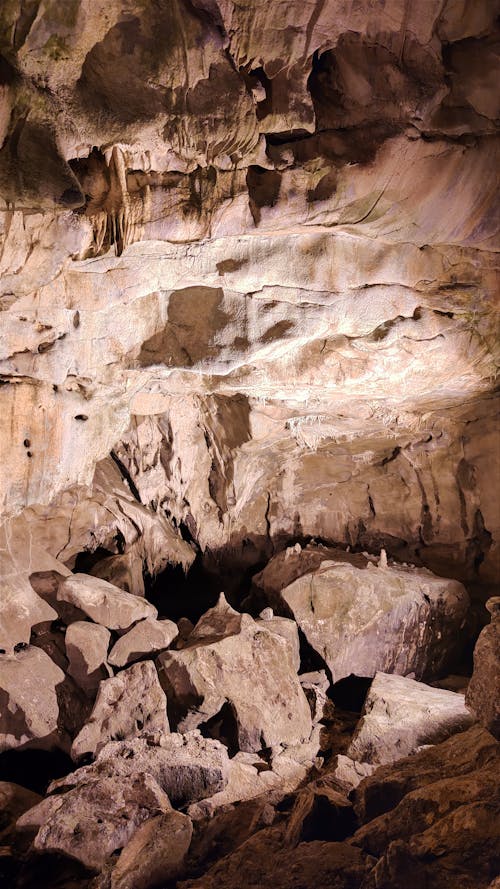 Бесплатное стоковое фото с геологический, геология, драконья пещера