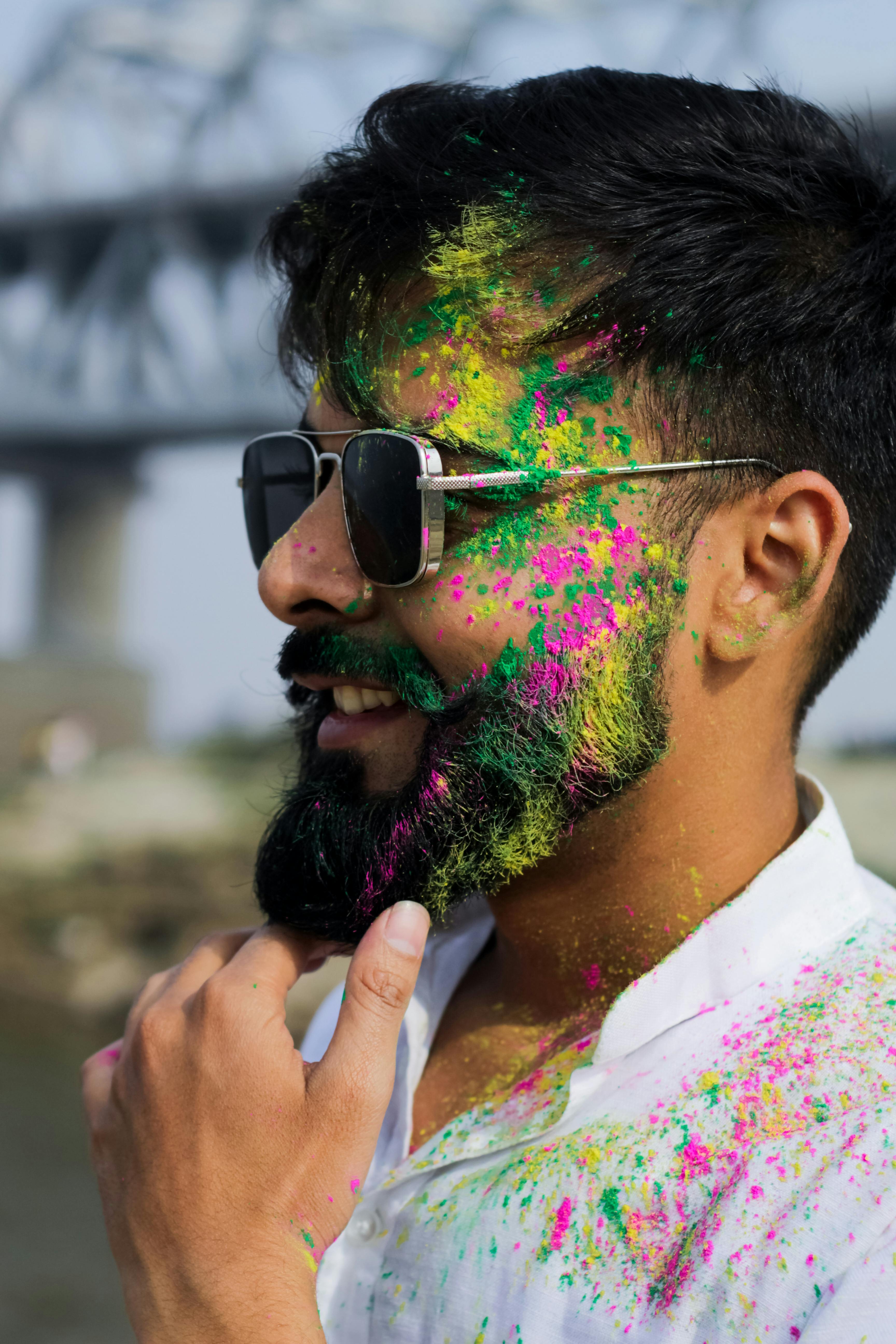 Holi: The festival to paint body and soul · Seema