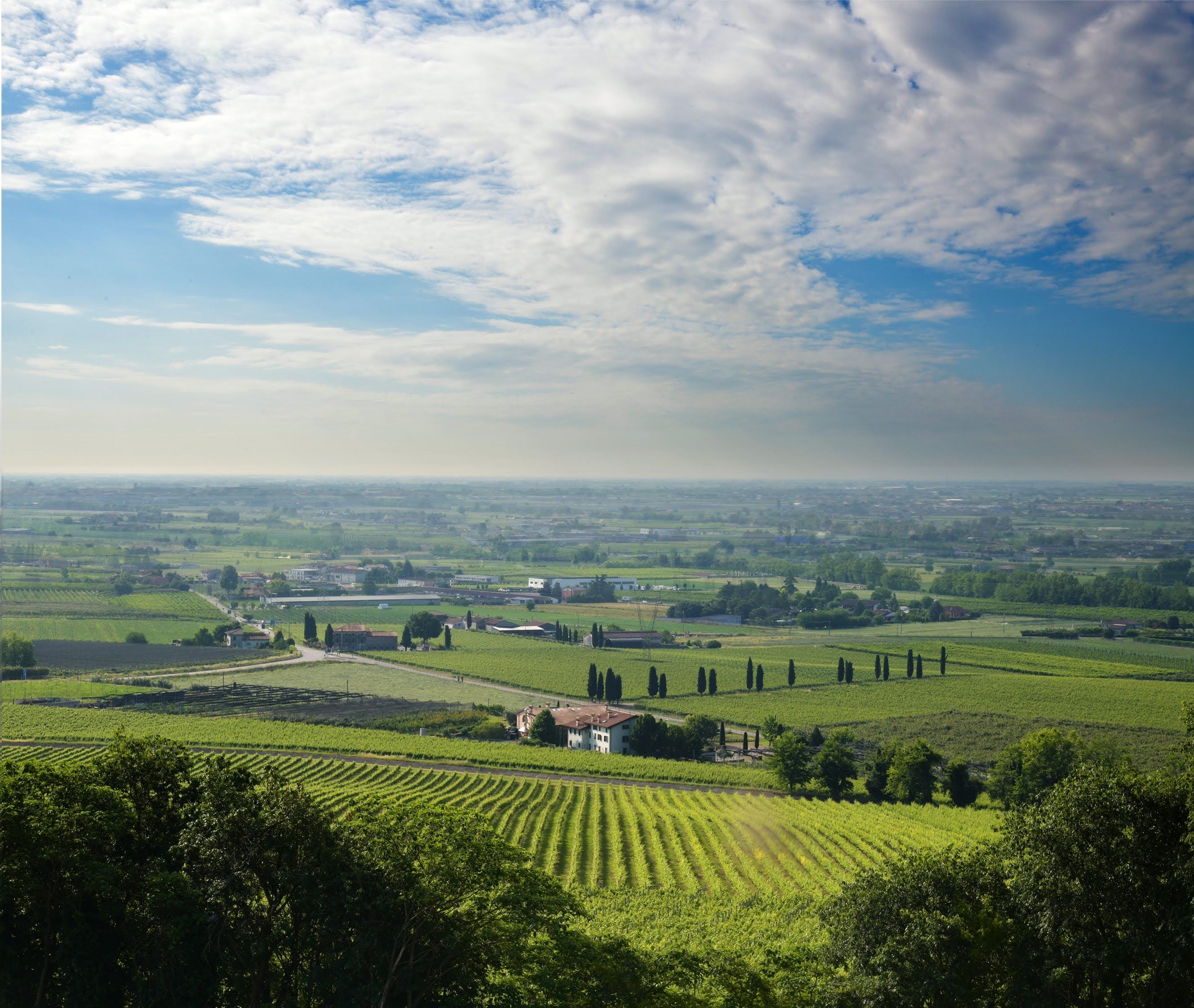 Free stock photo of countryside, farm, italy