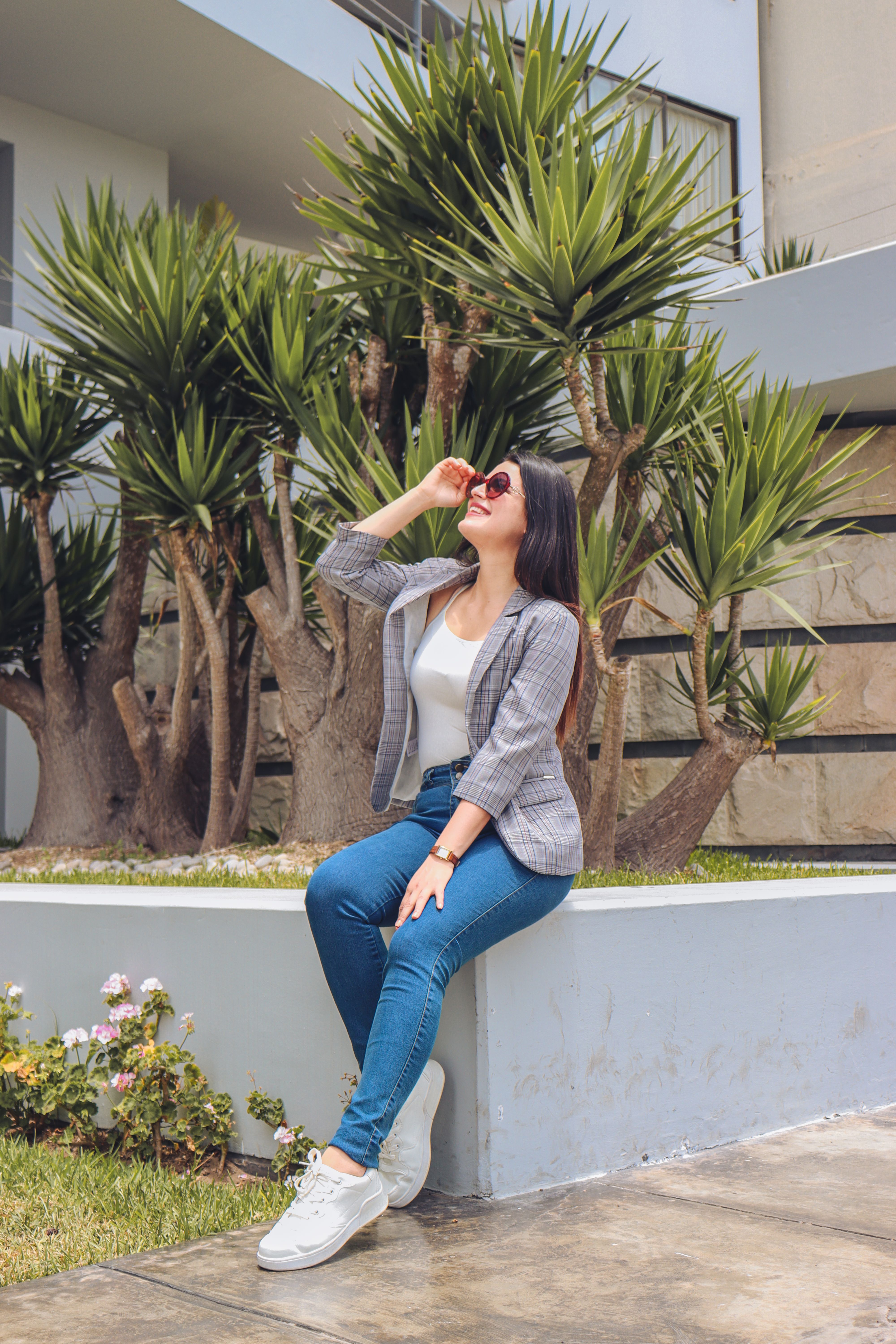 Calça Jeans Skinny