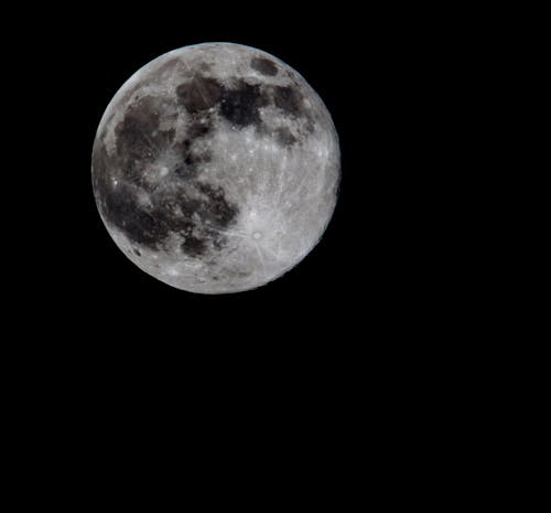astronomi, ay, ay evreleri içeren Ücretsiz stok fotoğraf