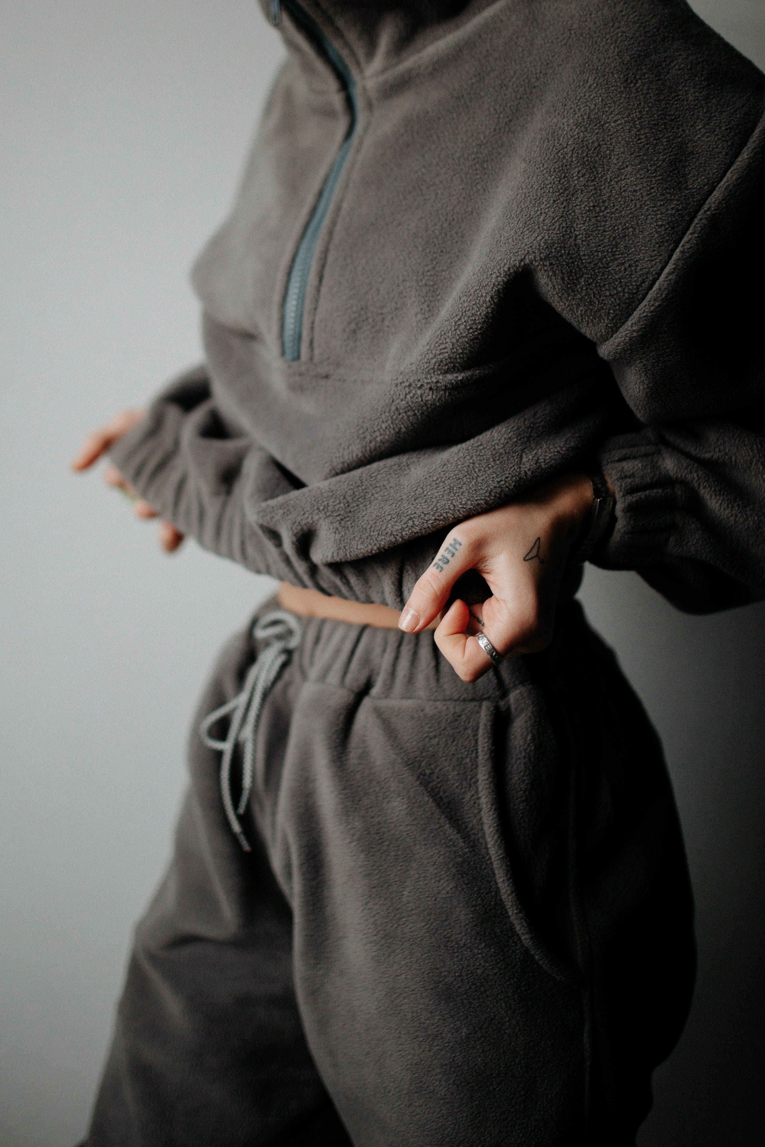 Jaqueta de Couro