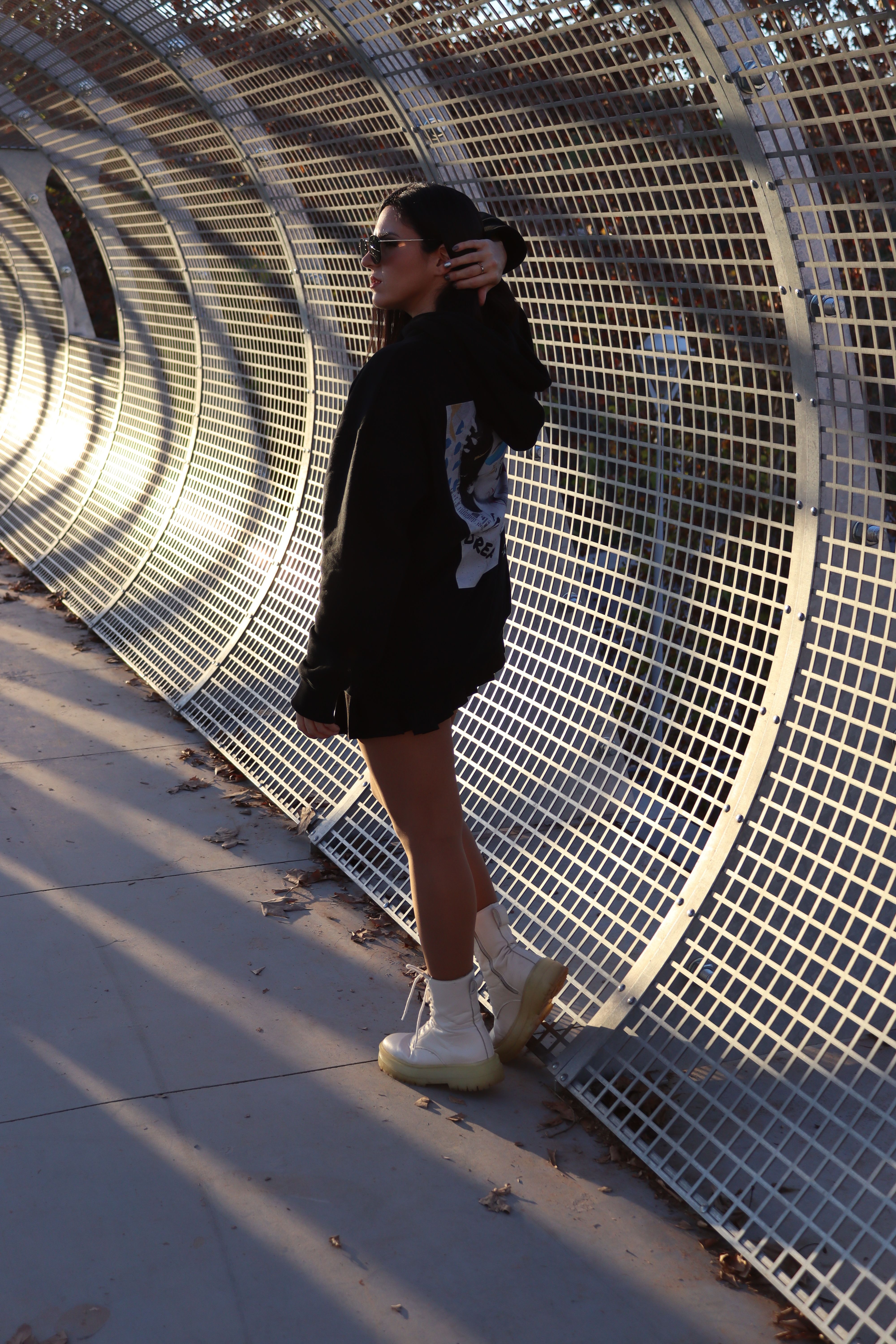 Havran Jacket — streetwear bunda SVOUCNOST