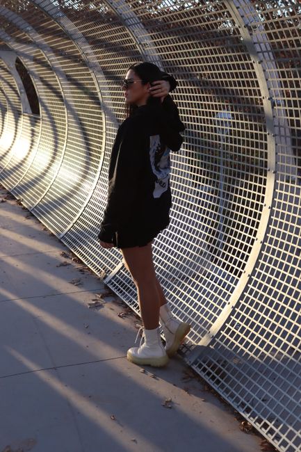 Havran Jacket — streetwear bunda SVOUCNOST