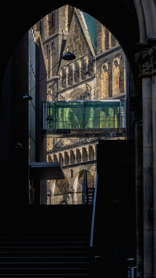 Darmowe zdjęcie z galerii z budynek, katedra, miasta