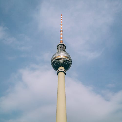 Kostnadsfri bild av antenn, arkitektur, berlin