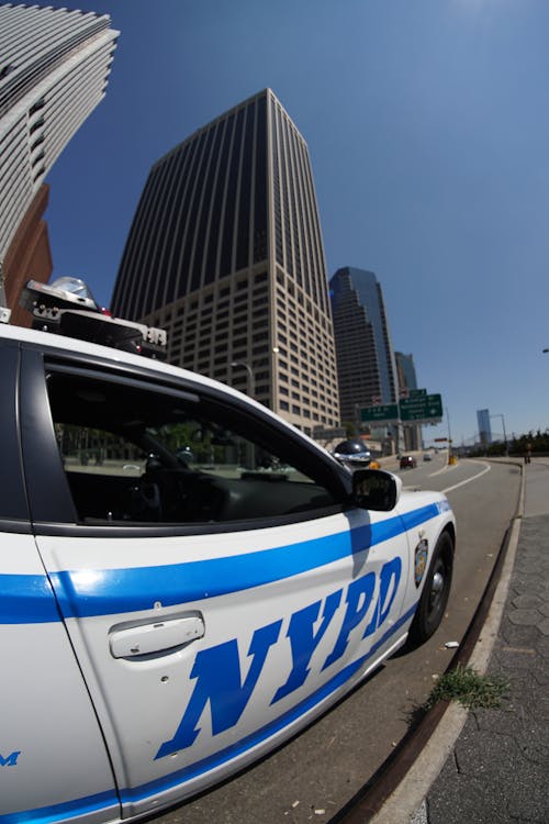 Car of NYPD