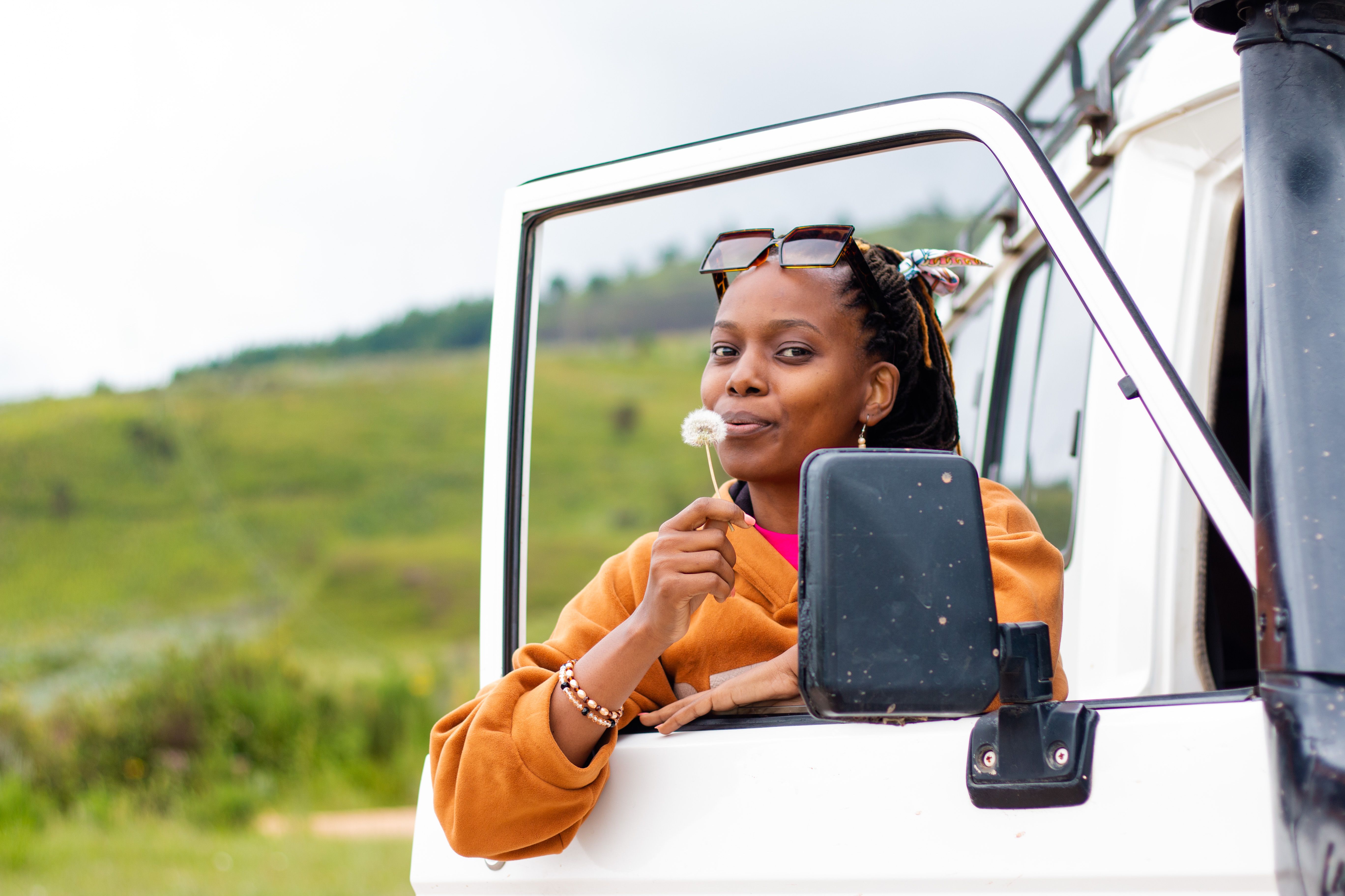 Tanzania Minivan Rentals car rental in Arusha