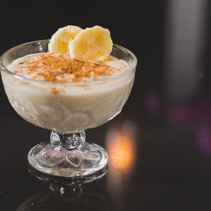 Creamy Banana Nice Cream