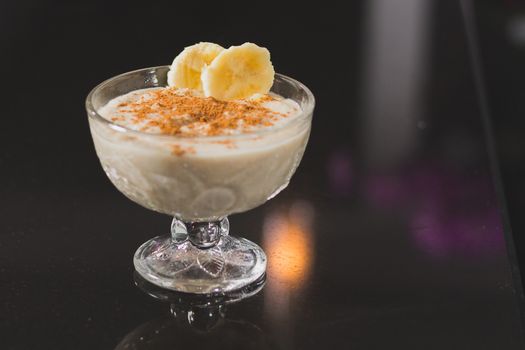 Bananas & Cream Bananas & Cream Flavored High Protein Shake — kidney-friendly food