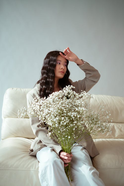 Darmowe zdjęcie z galerii z 35 mm, atrakcyjna kobieta, azjatycka moda