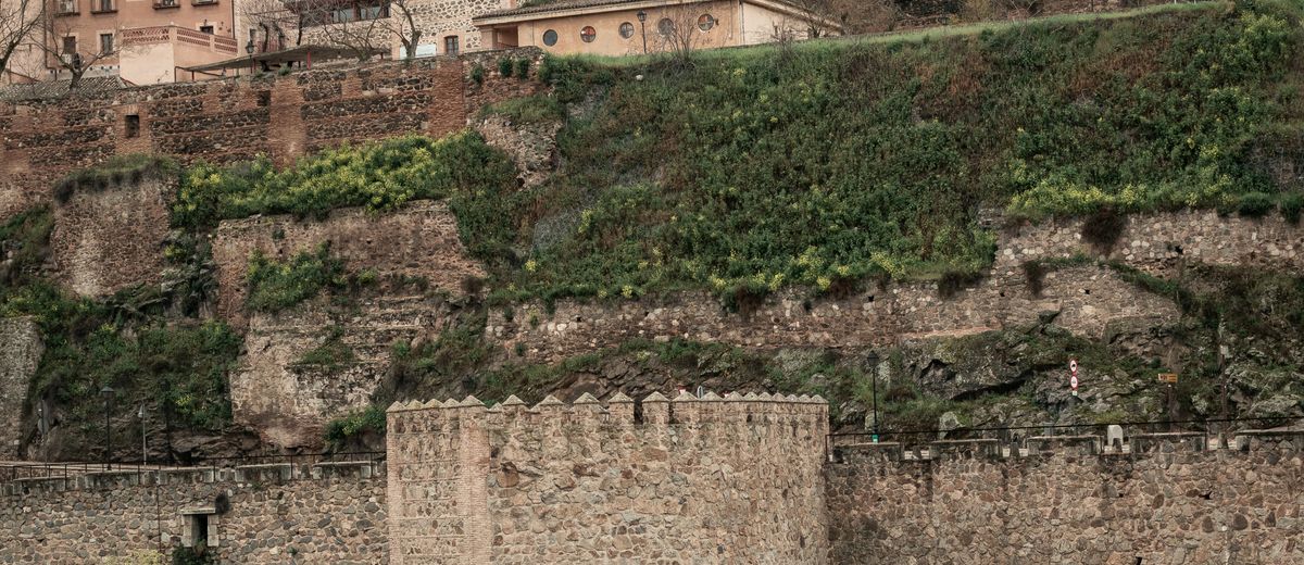 Murallas y casco histórico de Toledo