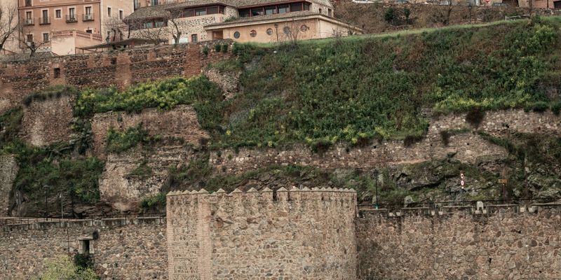 Murallas y casco histórico de Toledo