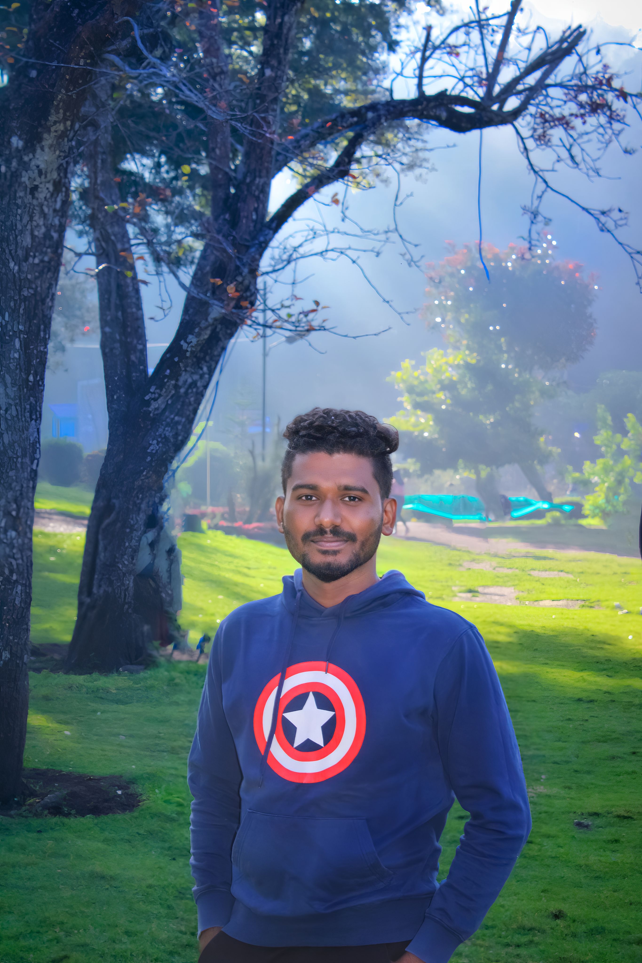 Mathan Kumar - 写真