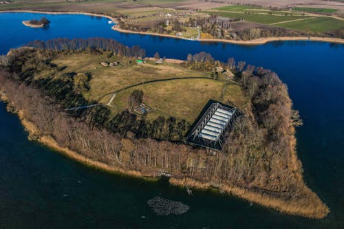 Безкоштовне стокове фото на тему «Аерофотозйомка, вода, знімок із дрона»