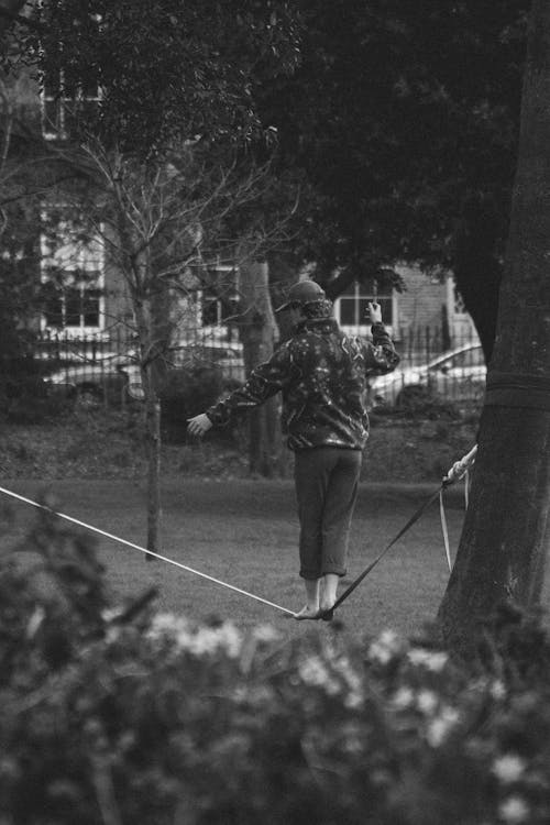 Balancing Rope Photos, Download The BEST Free Balancing Rope Stock ...