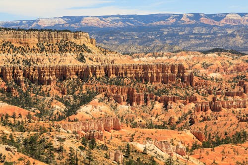 Gratis arkivbilde med canyon, erosjon, geologi