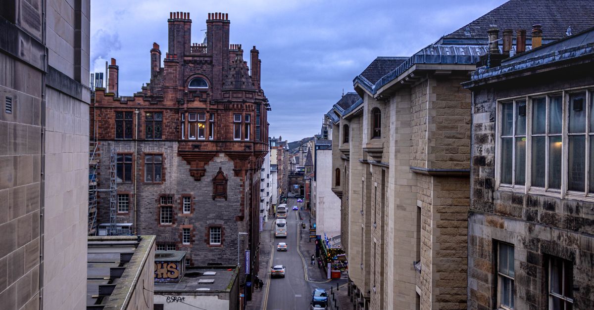 Quelle est la capitale de l’Écosse ? Édimbourg, devant Glasgow