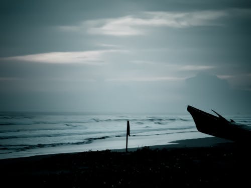 Foto d'estoc gratuïta de ambient fred, aventura al mar, constipat