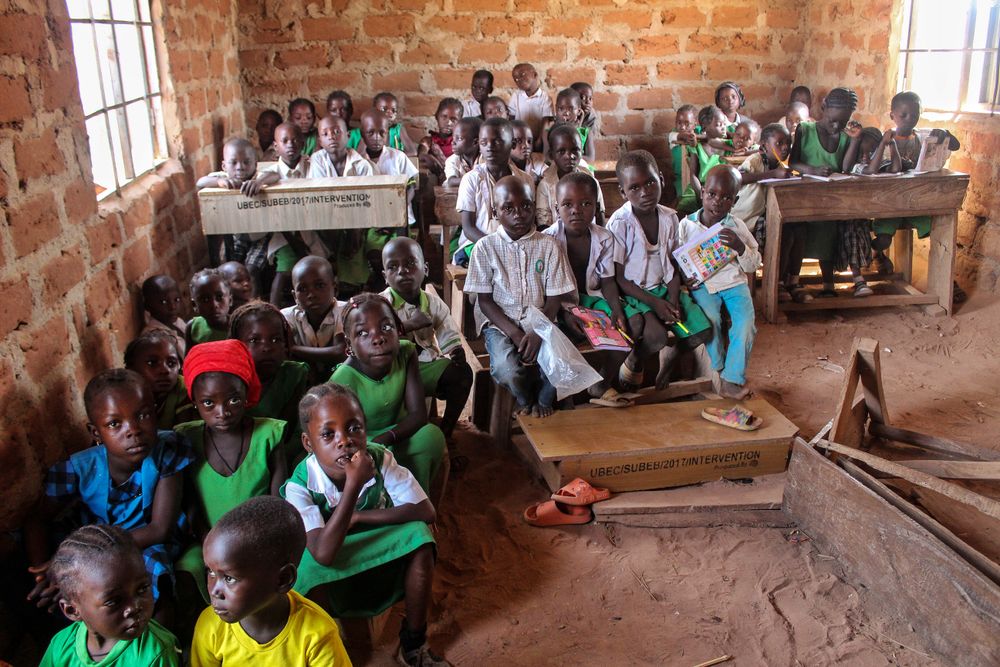Village learning centre