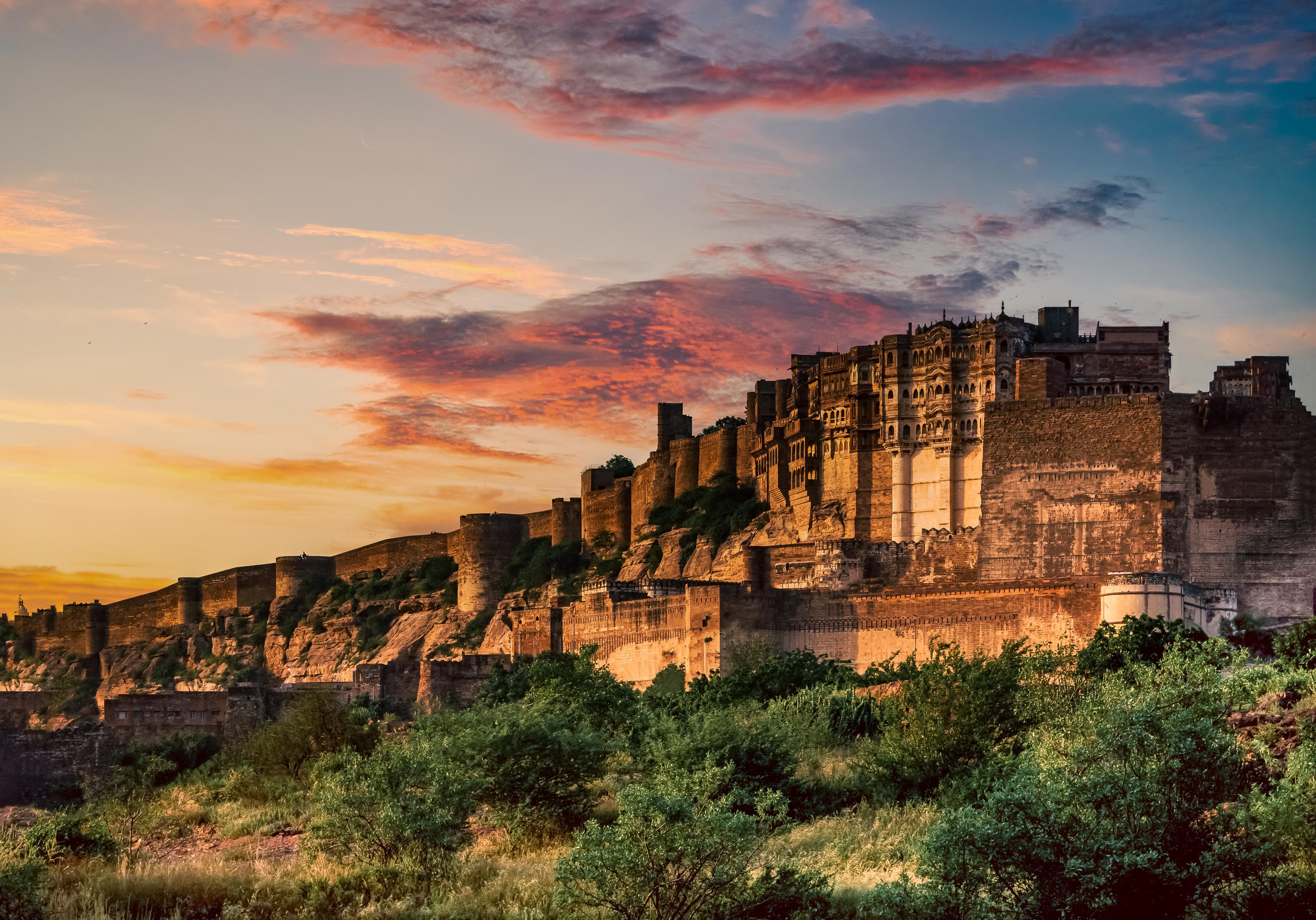 Jaipur heritage