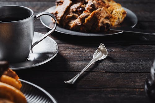 Imagine de stoc gratuită din aluat, cafea, cană