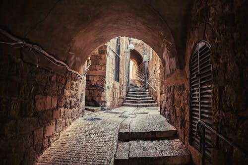 Základová fotografie zdarma na téma klasický, městský, schody