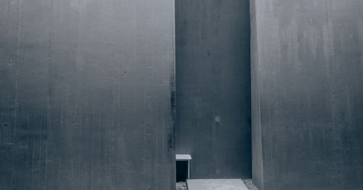 Gray Building Wall · Free Stock Photo