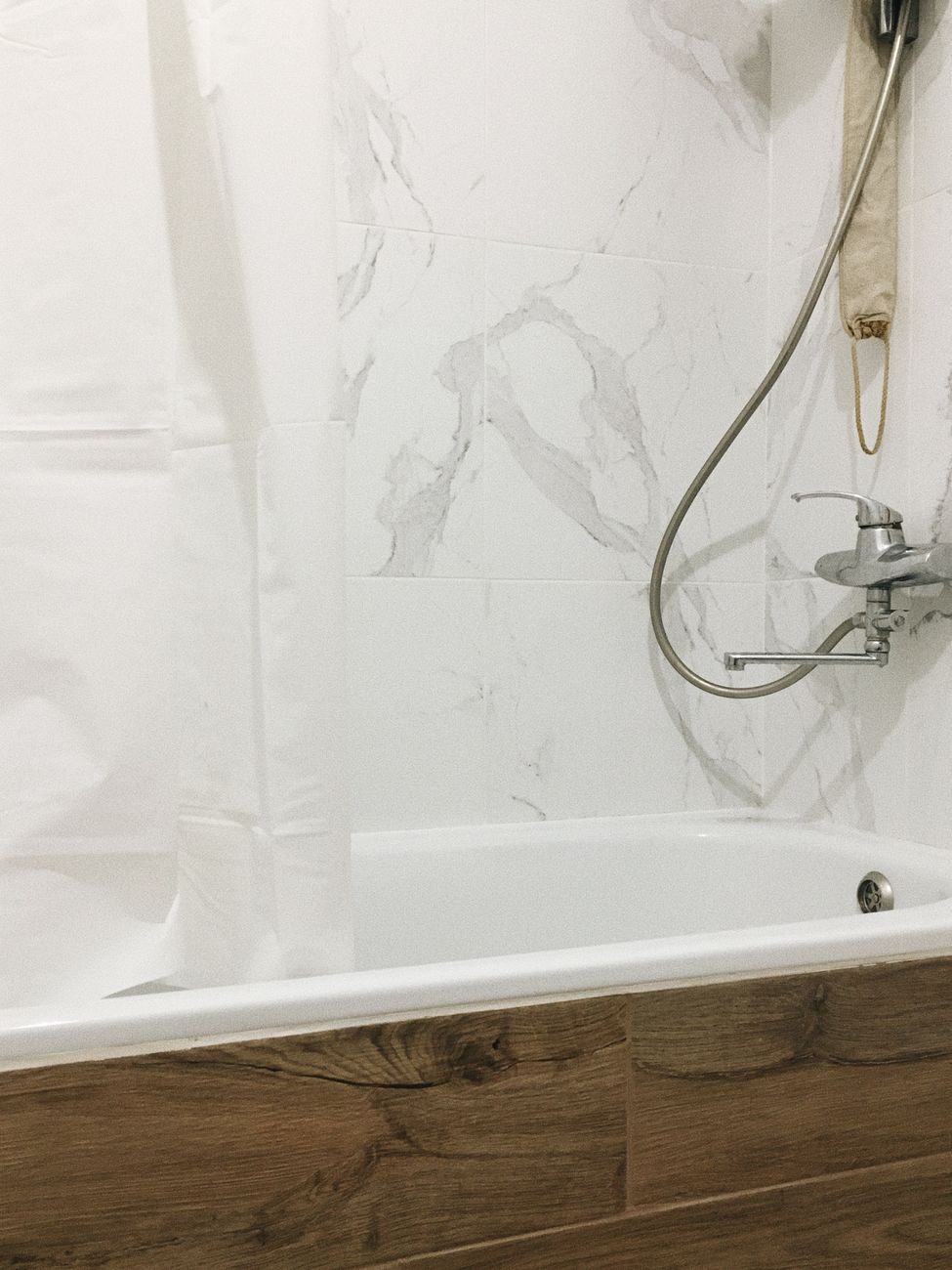 Shower curtain linen Fazit 2026