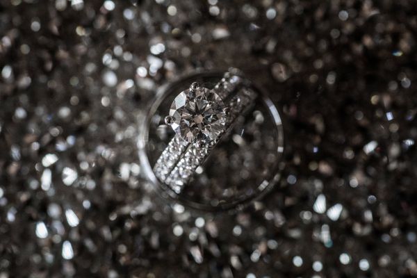 IGI Certified Solitaire Diamond Ring Jabalpur