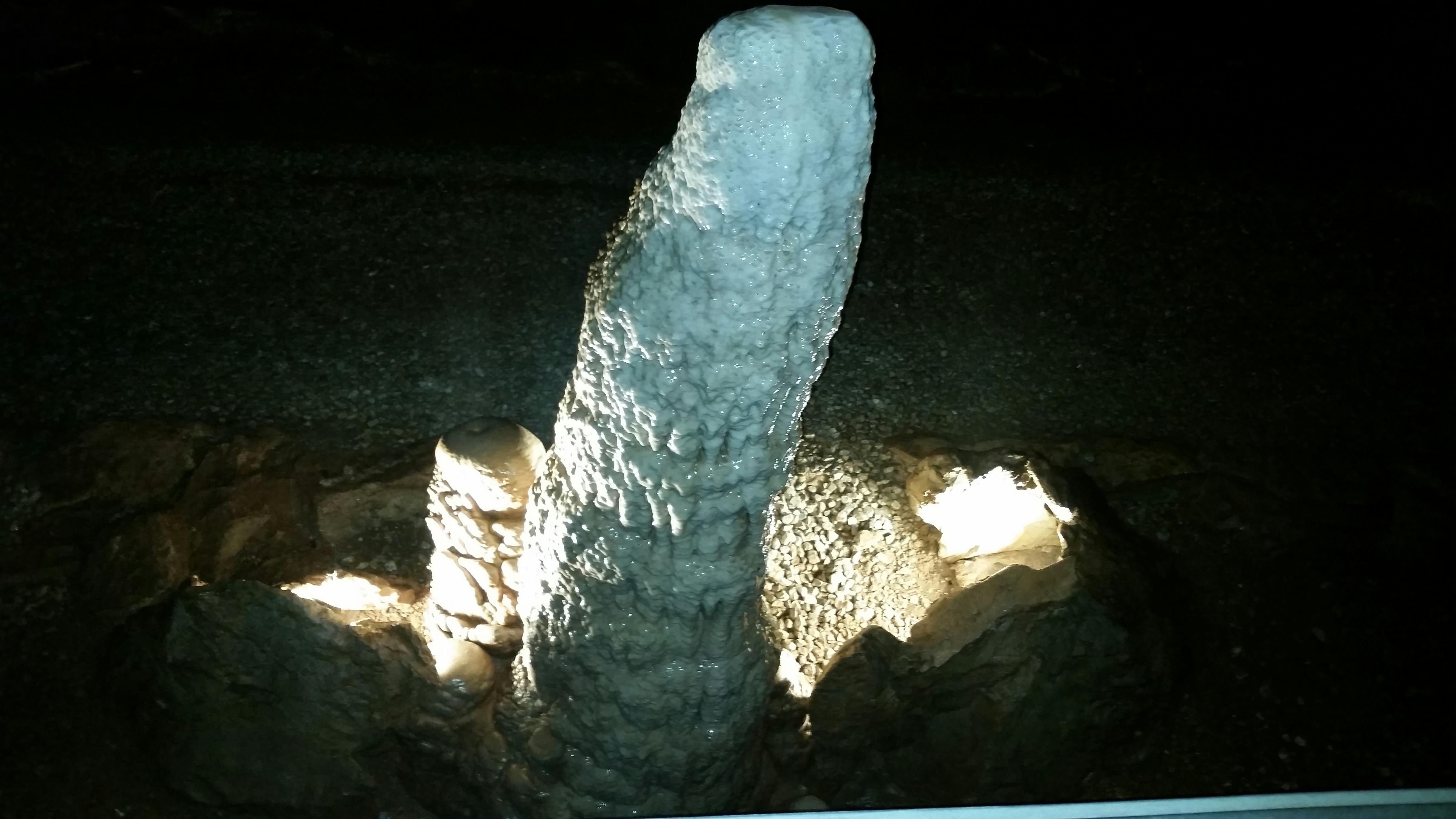 Free stock photo of cave, pillar of salt, salt lick