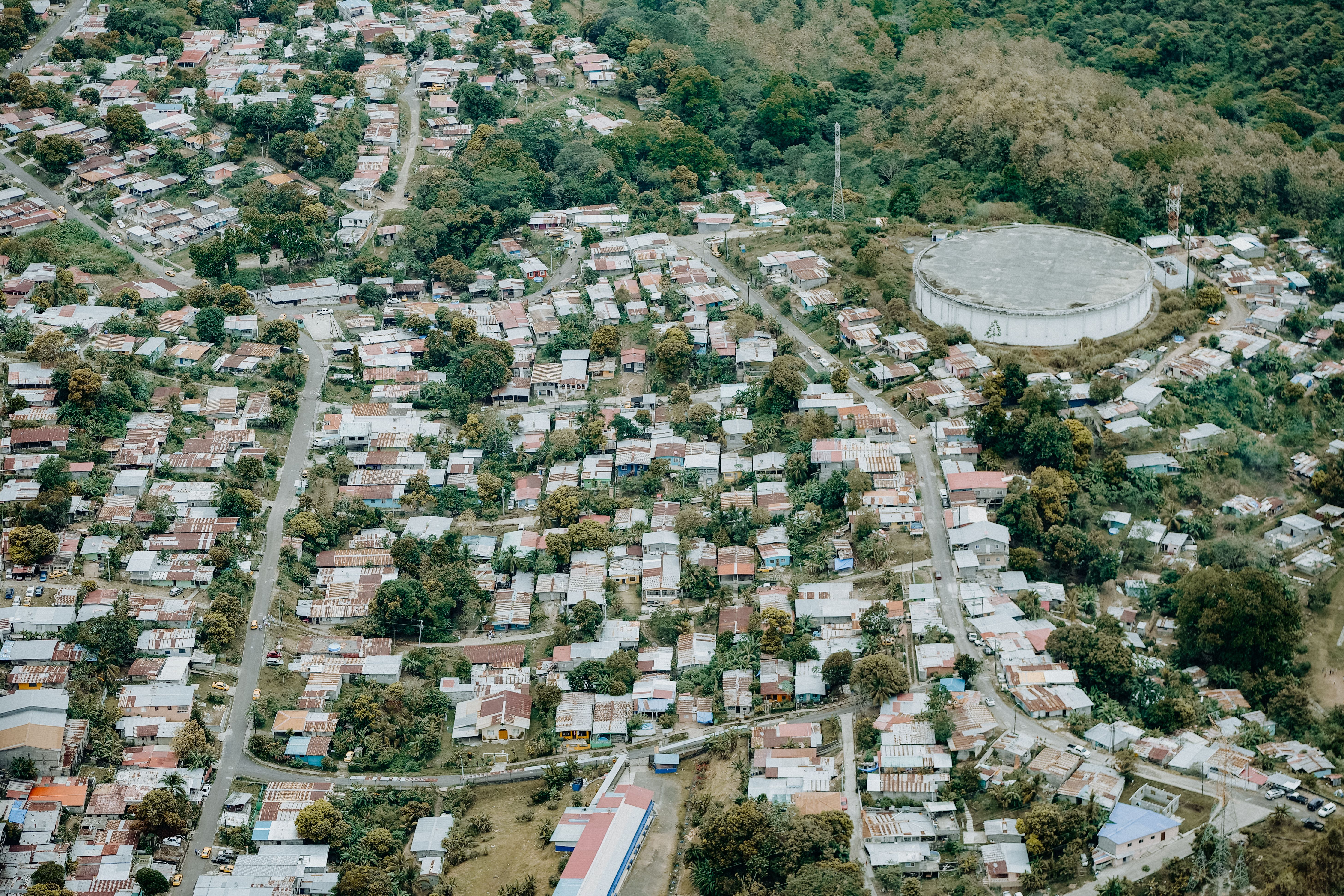 * Community Development Projects