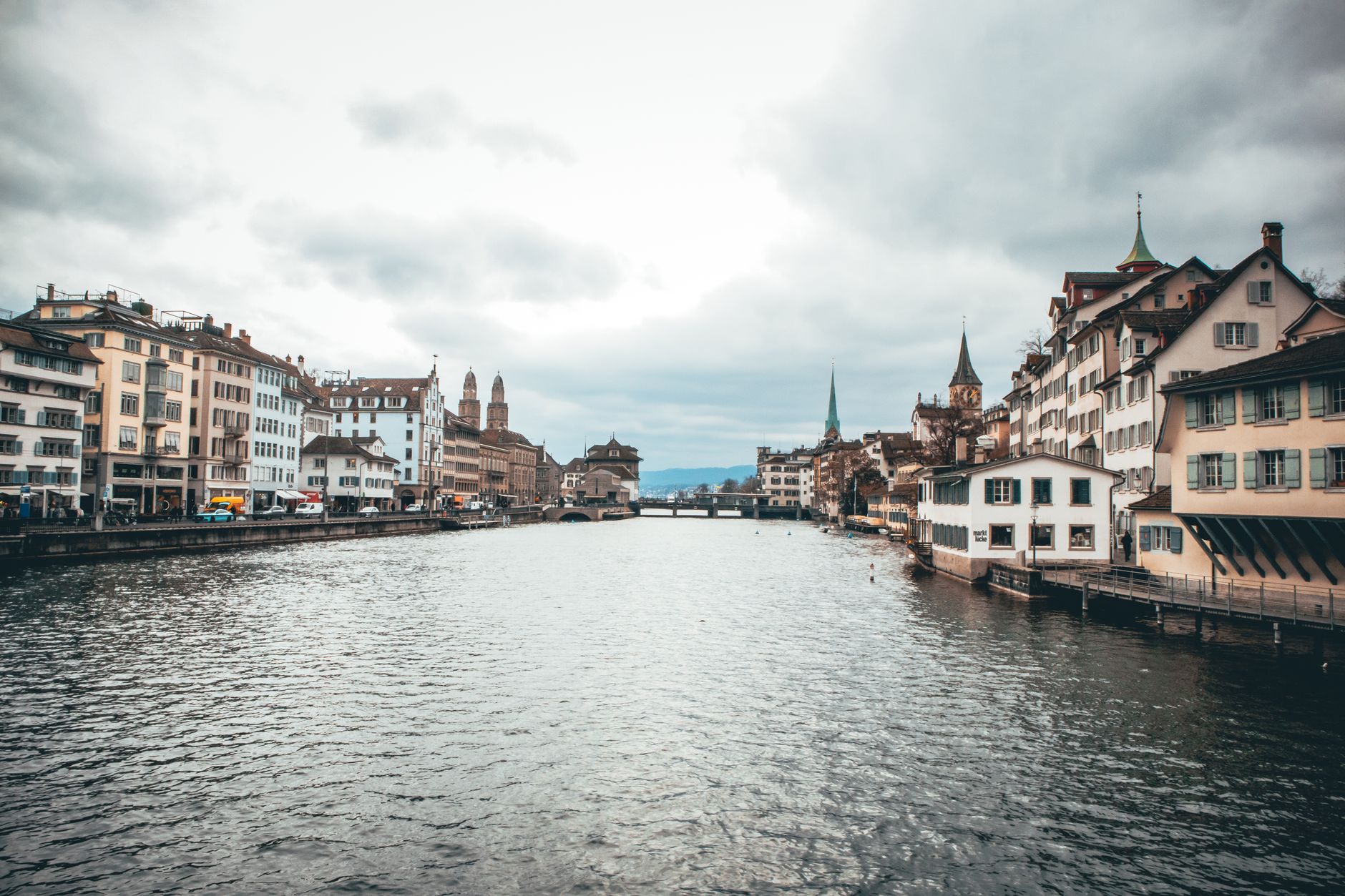 Cultural Gems and Scenic Views of Zurich — trip cover