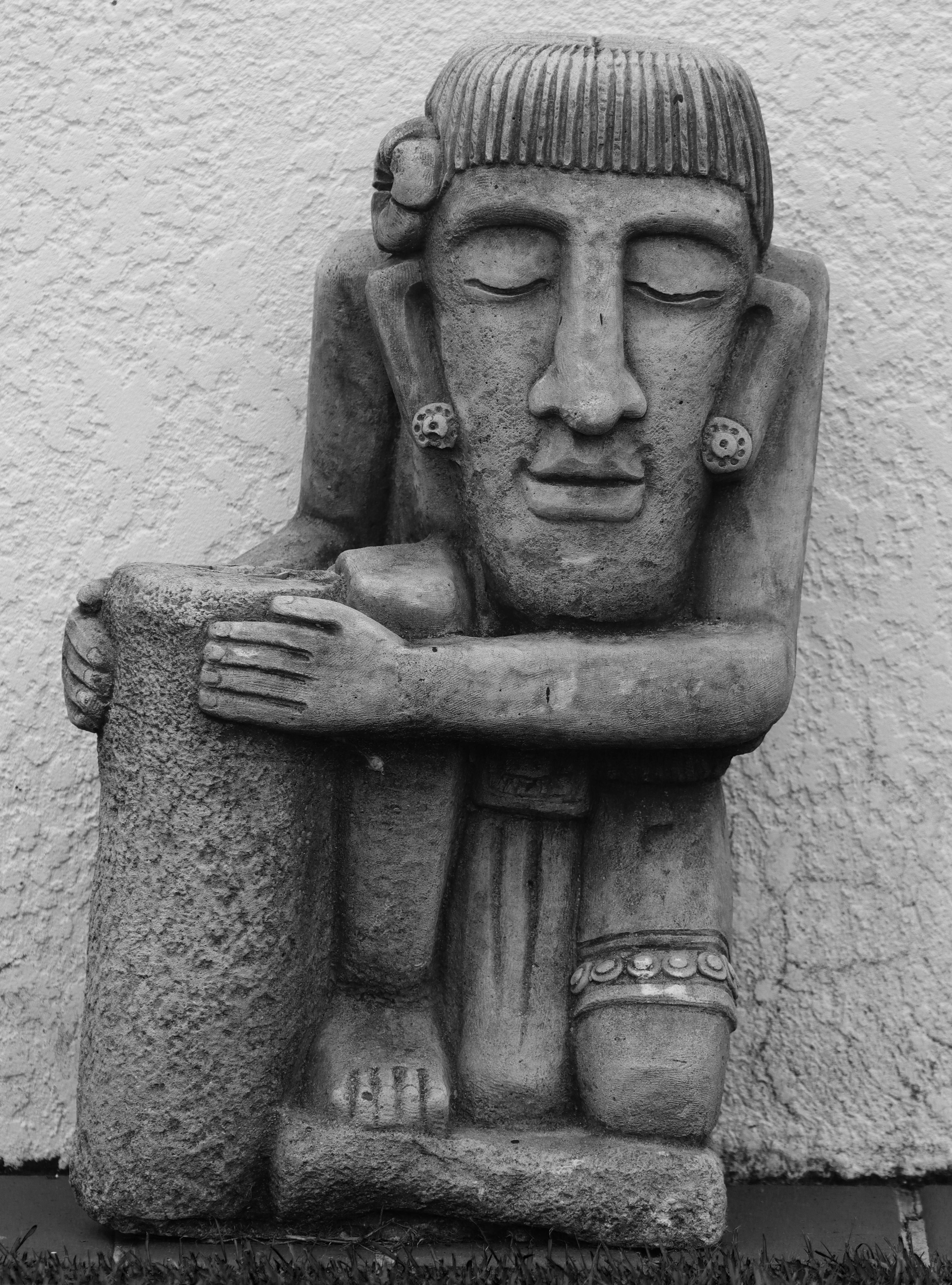 Folk Art Sculpture · Free Stock Photo