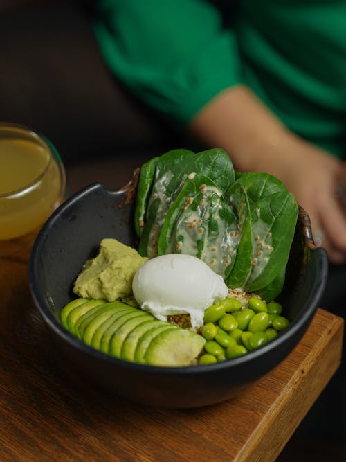 Foto profissional grátis de abacate, alimento, bacia