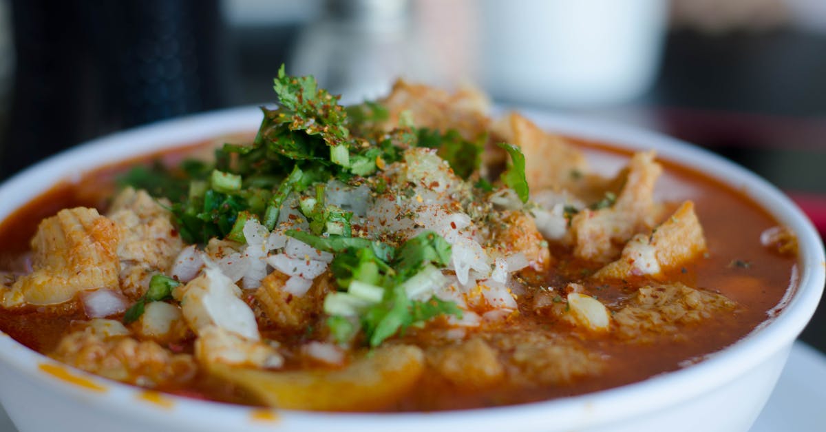 Menudo Free Stock Photo menudo-free-stock-photo