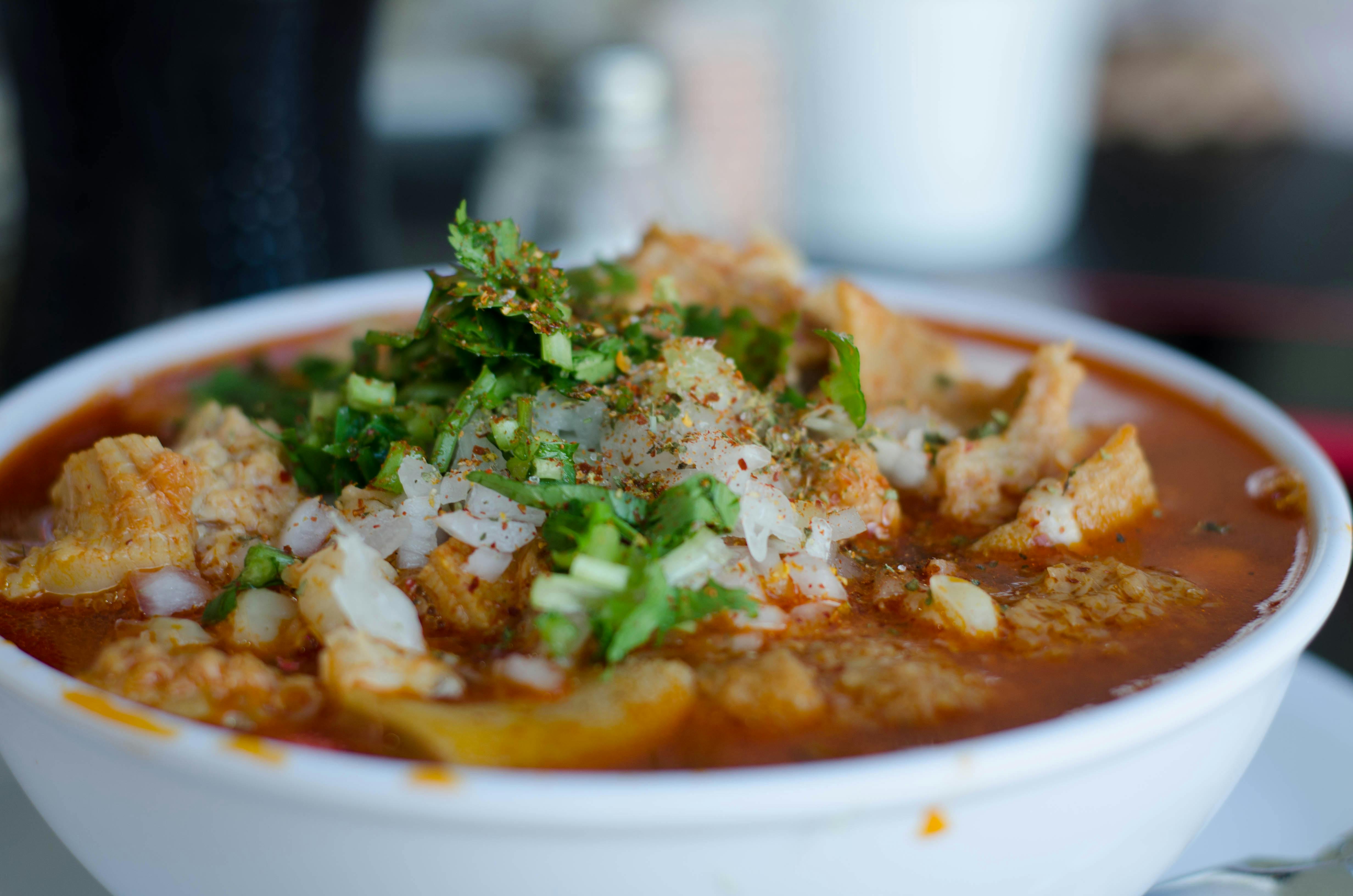 Sopa de ajo receta casera dela abuela