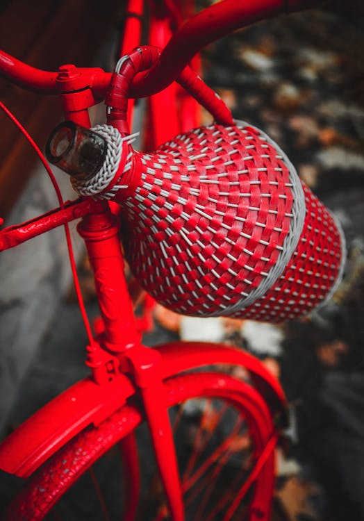 Foto profissional grátis de bicicleta, cor, pigmento