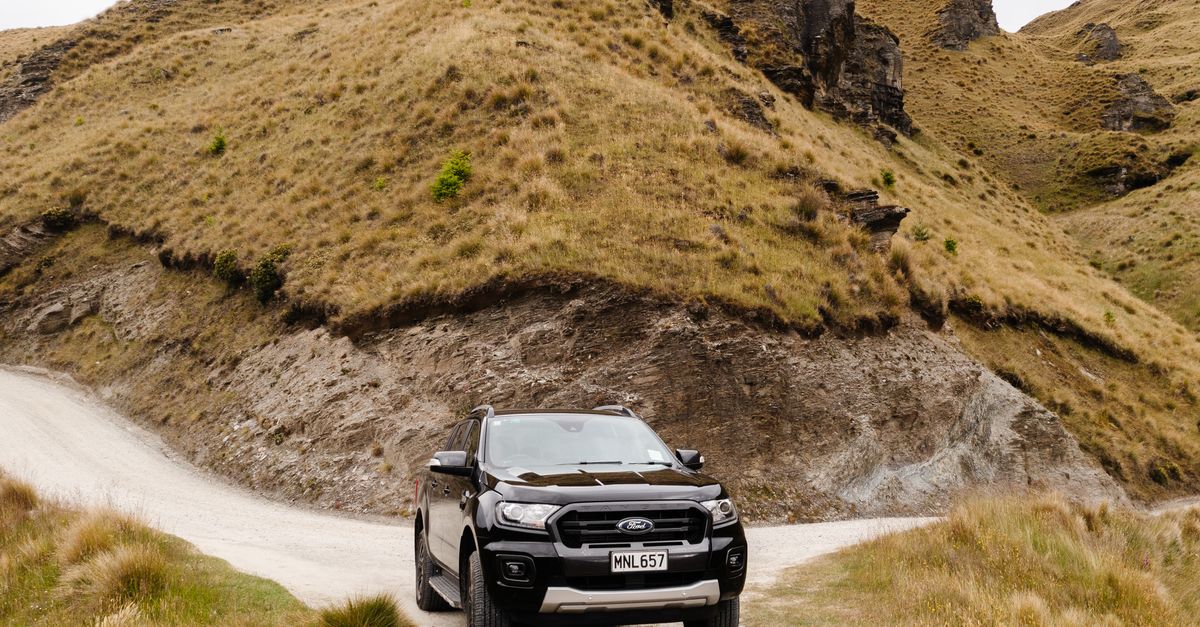 ford ranger